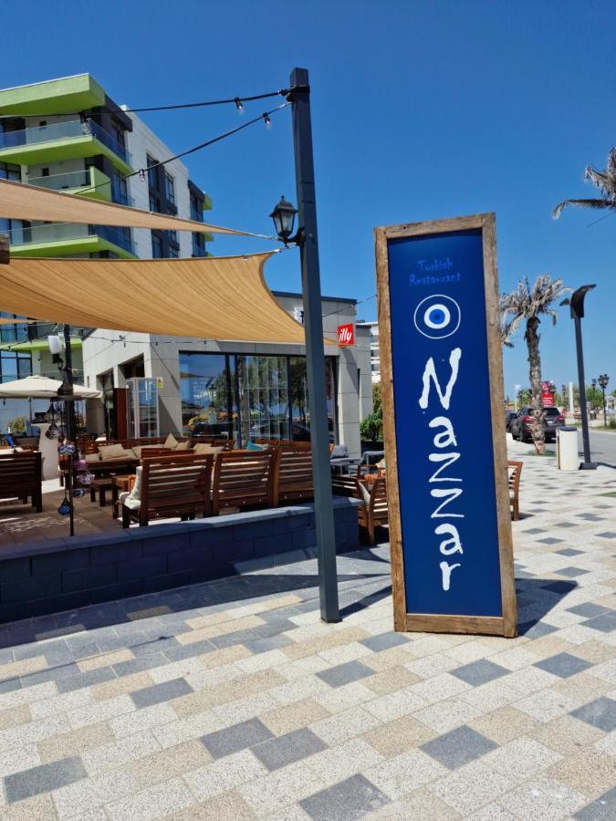 Nasty 24 Aparthotel Pool & Spa Mamaia Nord Năvodari Extérieur photo